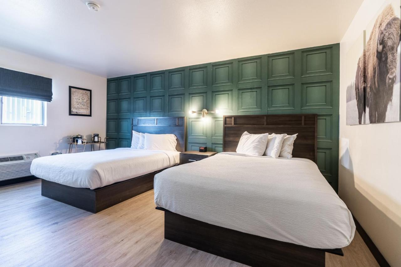 The Scout Inn Cody Zewnętrze zdjęcie