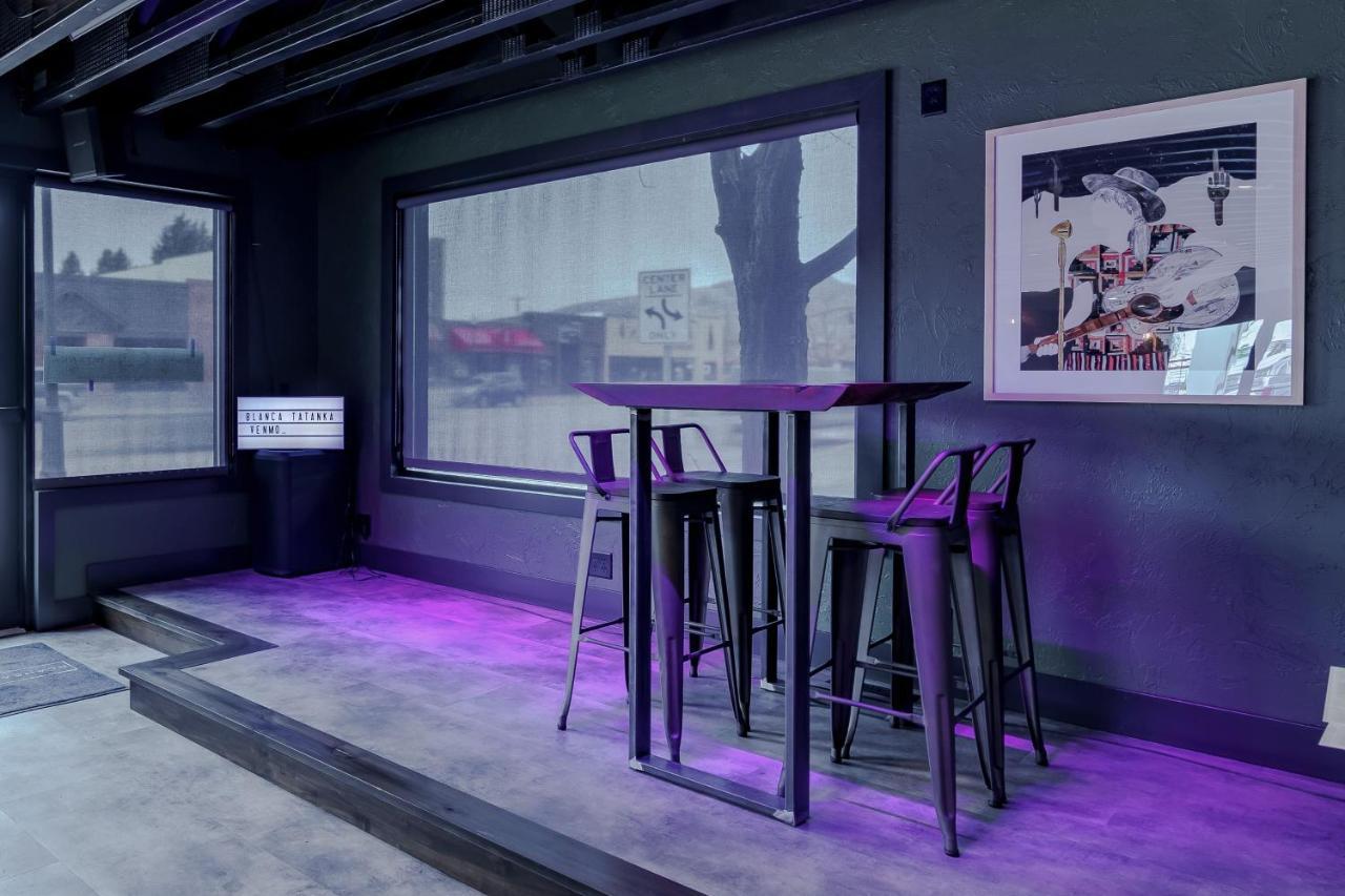 The Scout Inn Cody Zewnętrze zdjęcie